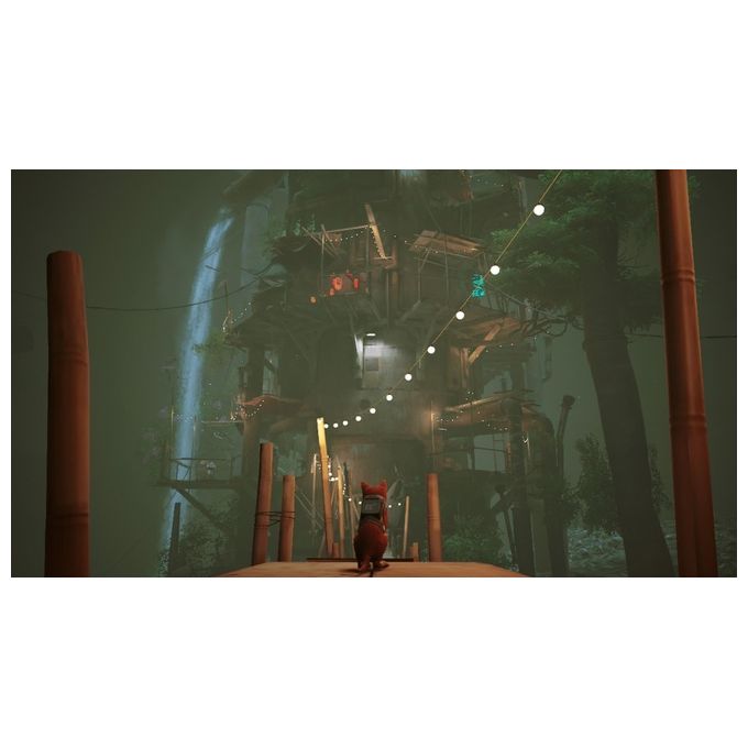 Annapurna Interactive SWSW1857 Stray Videogioco Nintendo Switch Avventura Edizione Fisica con 6 Carte Illustrate