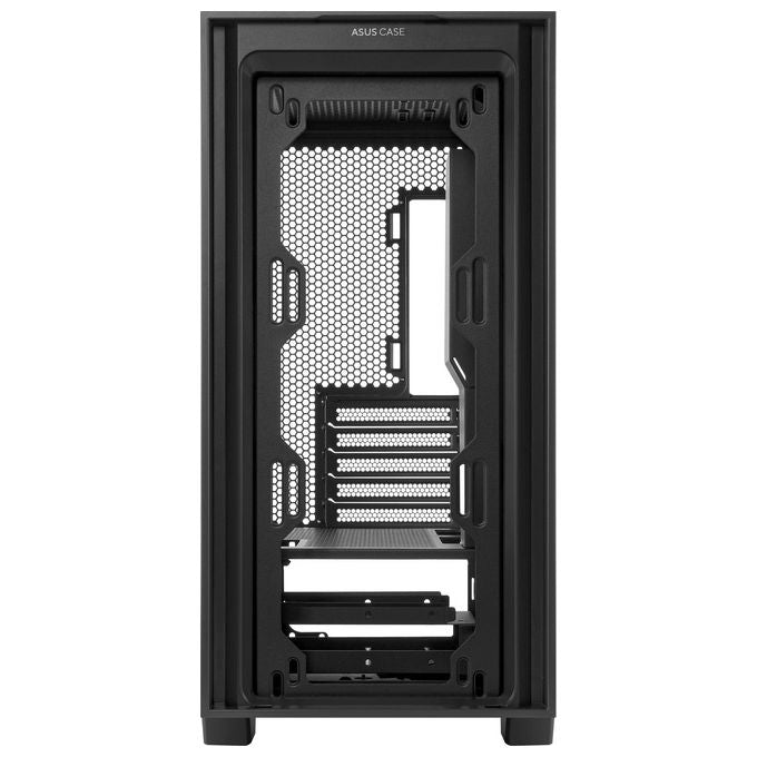 Asus 90DC00H0-B09010 A21 Case PC Gaming micro ATX Mini ITX radiatore 360 mm GPU 380 mm USB 3.2 colore Nero
