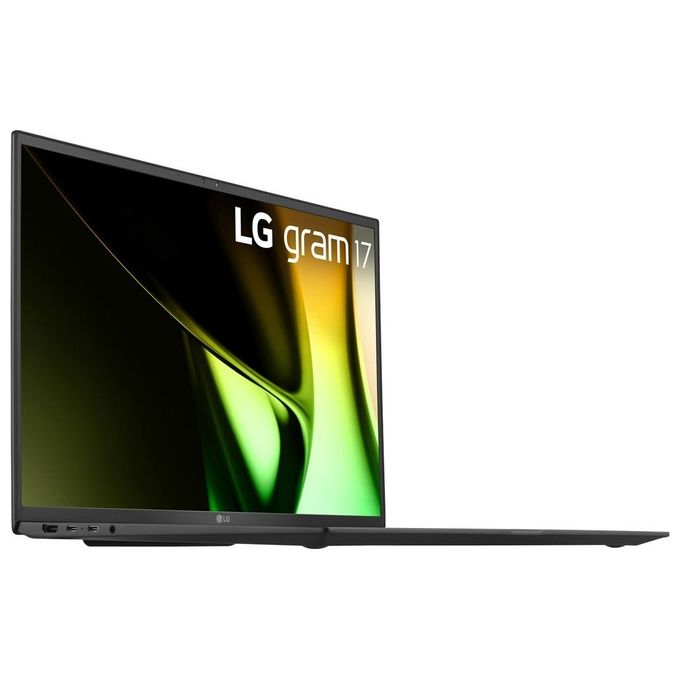LG 17Z90S-G.AA75D Gram Notebook 17'' Intel Core Ultra 7 155H 16GB SSD 512GB Windows 11 Home colore Nero