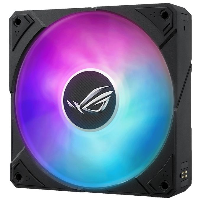 ASUS 90RC0131-M0EAY0 ROG Ryujin III Raffreddatore Liquido All-in-One 360 mm 3 ventole 12 cm Display LCD ARGB colore Nero