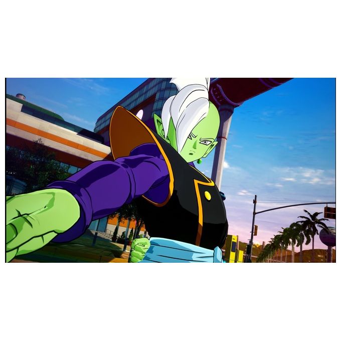 Bandai Namco 117315 Dragon Ball: Sparking! ZERO Videogioco per Xbox Series X Sottotitoli Italiano Genere Azione e Lotta colore Nero