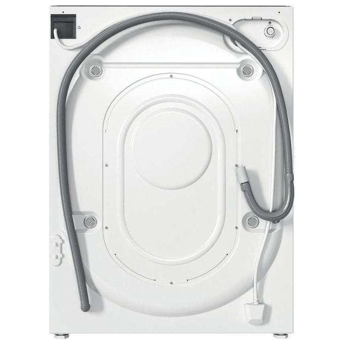 Indesit BIWMIL71252EUN Lavatrice da Incasso Frontale 7 Kg 1200 rpm Classe E 14 Programmi PushandWash (82x60x55 cm) colore Bianco