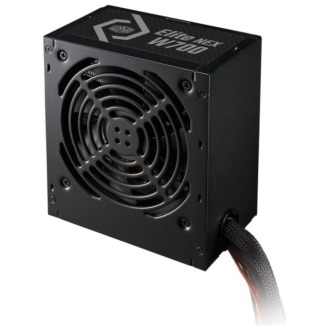 Cooler Master MPW-7001-ACBW-BEU Elite NEX Alimentatore ATX 700W 80 PLUS White PFC Attivo Non Modulare colore Nero