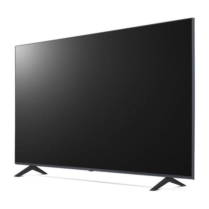 LG 50UR78003LK Smart TV 50'' 4K Ultra HD LED Web OS HDR10 Pro Classe F colore Nero