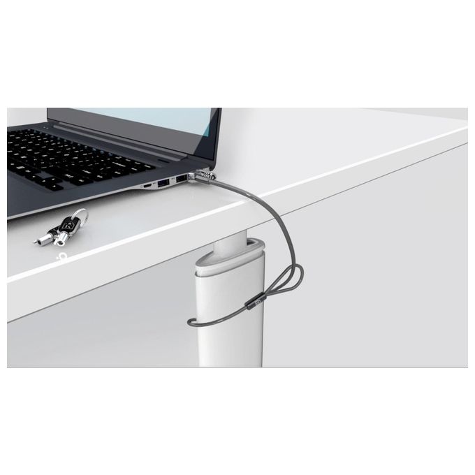 Kensington Microsaver 2.0 Keyed lock
