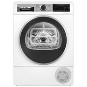 Bosch WQG245D0IT Serie 6 Asciugatrice Pompa di Calore 9 Kg Classe C AutoDry Condensatore Autopulente (84x60x61 cm) colore Bianco