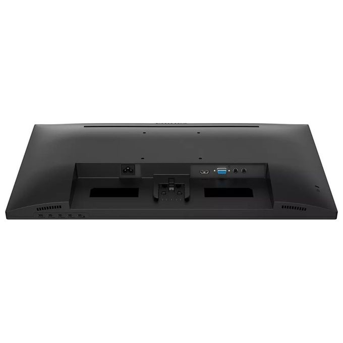 Philips 241V8LAB-00 V Line Monitor PC 23.8'' Full HD 1920x1080 VA LCD 100Hz Adaptive Sync Altoparlanti colore Nero