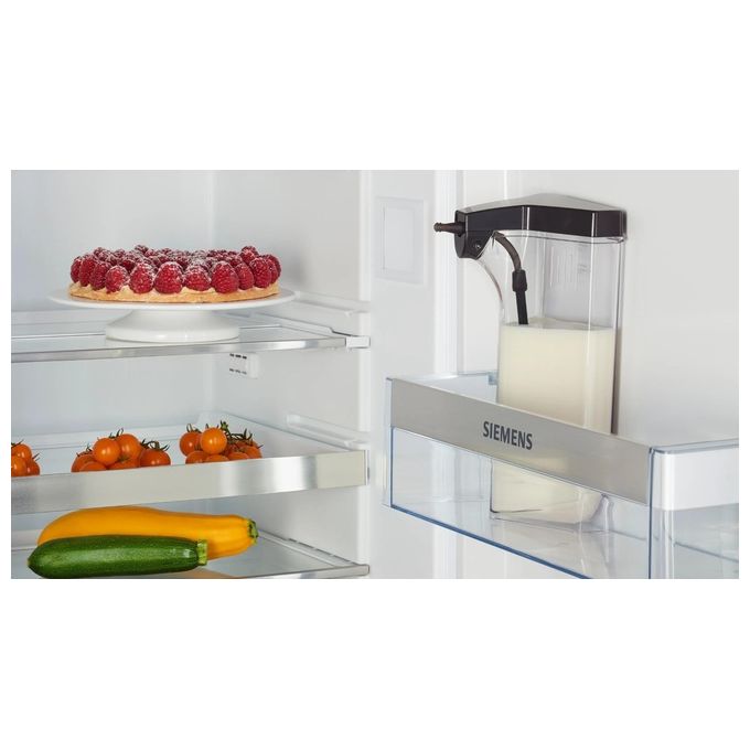 Siemens TQ903DZ3 EQ900 Plus Macchina da caffe' automatica 2,3 L 19 bar 1500 W beanIdent baristaMode colore Nero