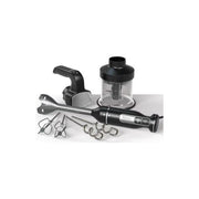 Ninja CI100EU Powerbase Frullatore ad Immersione 3 in 1 850 W 7 Velocita' Tritatutto 0,7 L colore Nero