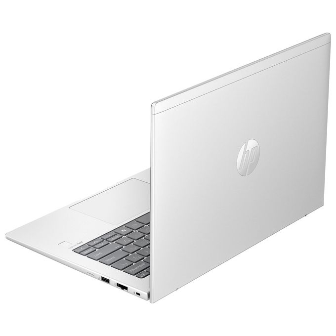HP 9Y7C3ETABZ ProBook 440 G11 Notebook Intel Core Ultra 7 155U 16 GB RAM 512 GB SSD 14'' WUXGA Wi-Fi 6E Windows 11 Pro colore Argento