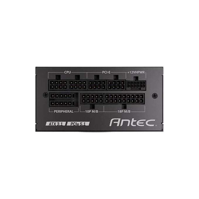 Antec 0-761345-20027-1 SF850X Alimentatore 850 W 80 PLUS Gold Completamente Modulare ATX 3.1 colore Nero