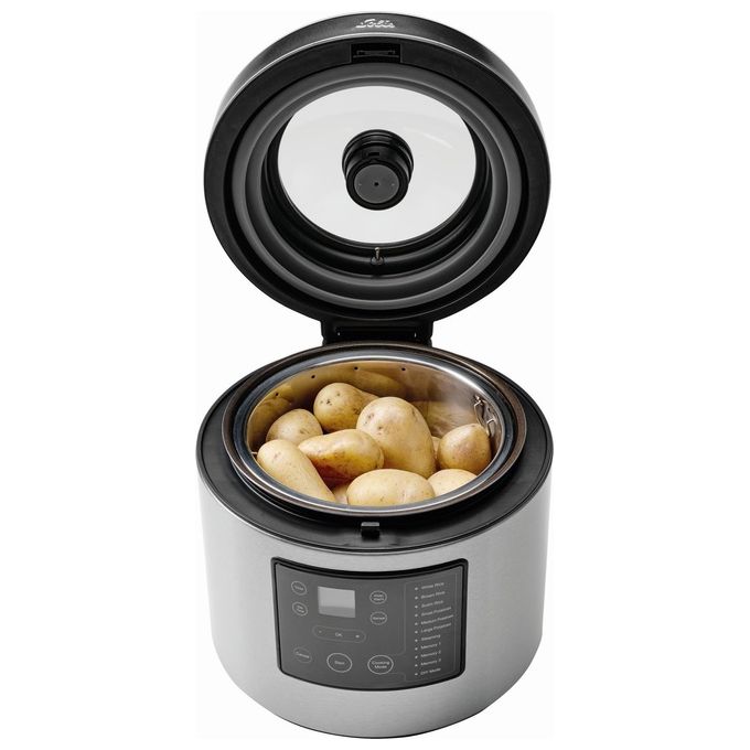 Solis Rice e Potato Cooker 8161 Cuociriso