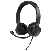 Trust Computer Hs-260 Usb-Enc Cuffie per Pc