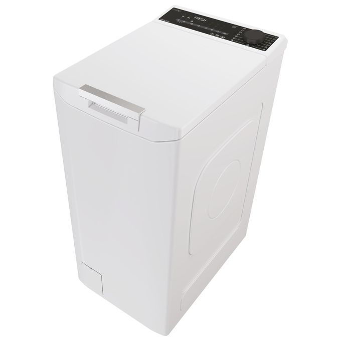 Haier T Serie 7 THASN266TM5-S Lavatrice a carica dall'alto 6 Kg 1200 giri Classe A