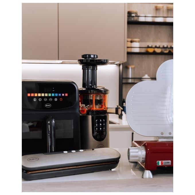 R.g.v. 110851 Estrattore Juice Art Digitale 200Watt