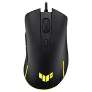 ASUS 90MP0320-BMUA00 TUF Gaming M3 GEN II Mouse Gaming Cablato 8000 DPI 6 Pulsanti Programmabili USB Tipo-C IP56 colore Nero