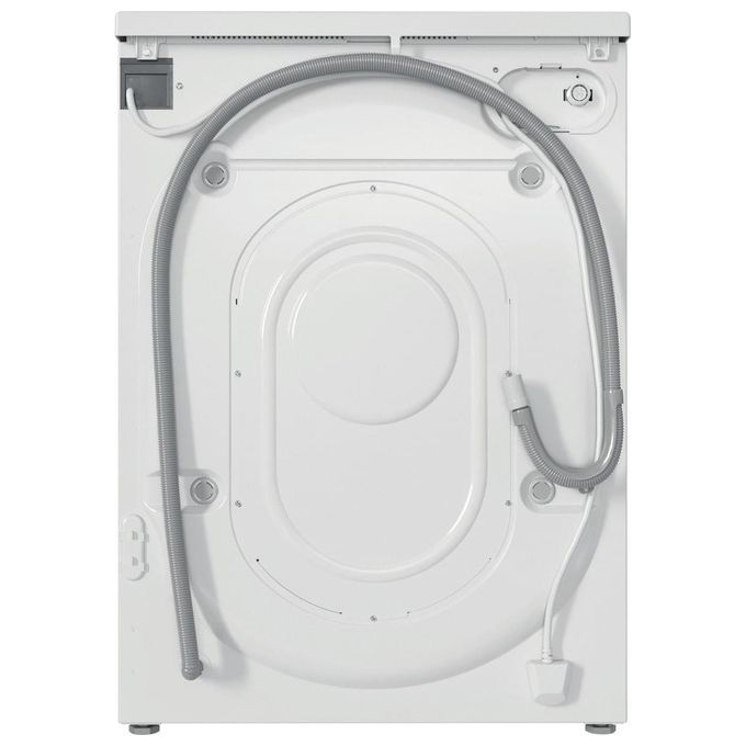 Hotpoint NR 748G WS A IT Lavatrice Carica Frontale 8 Kg 1400 rpm Classe A Steam Hygiene Motore Inverter (85x59,5x60,5 cm) colore Bianco