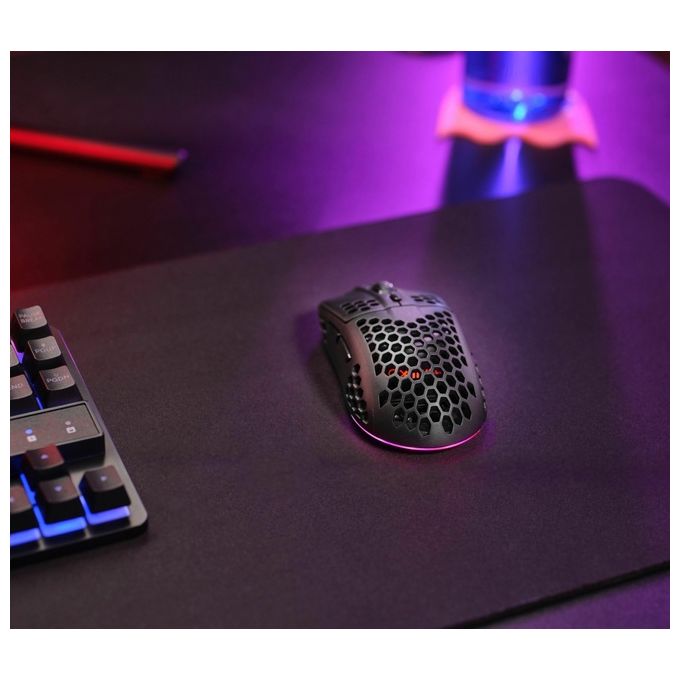 Trust GXT 929 Helox Mouse da Gaming Mano Destra RF Wireless Ottico 4800 DPI