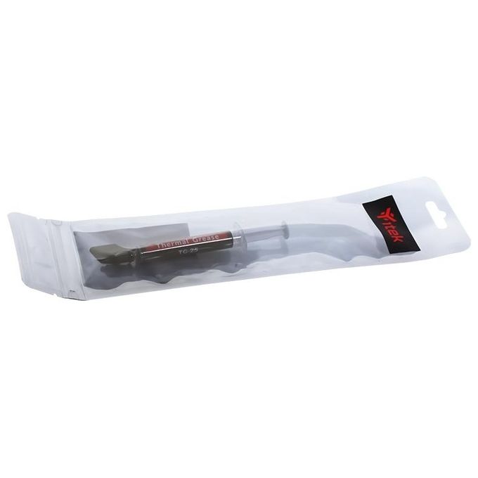 Itek Pasta Termica TG-25 - Siringa da 2g con Spatola
