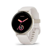 Garmin 010-02862-11 Vivoactive 5 Smartwatch GPS AMOLED 1.2'' 4 GB Wi-Fi NFC Body Battery 11 giorni colore Bianco