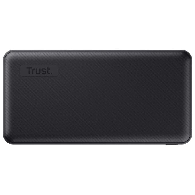Trust Primo Powerbank Ioni di Litio 15000 Mah Nero