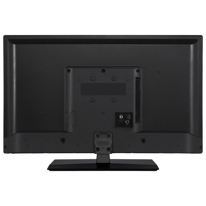 Telefunken TE32750S38YXD TV LED 32'' HD Ready HDR10 DVB-T2-S2 2 HDMI 1 USB Funzione Hotel colore Nero