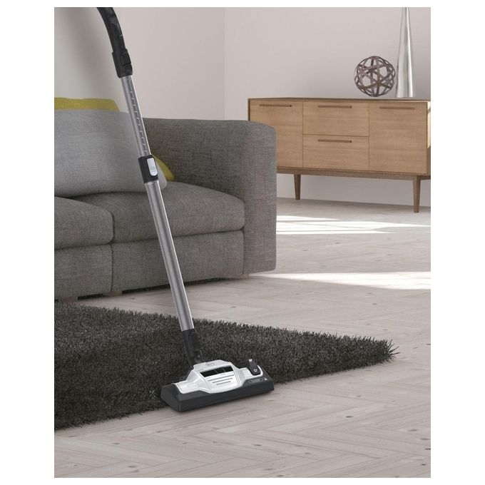 Hoover 39002265 H-ENERGY 500 Aspirapolvere A cilindro EPA 4 L 700 W 65 dB colore Nero