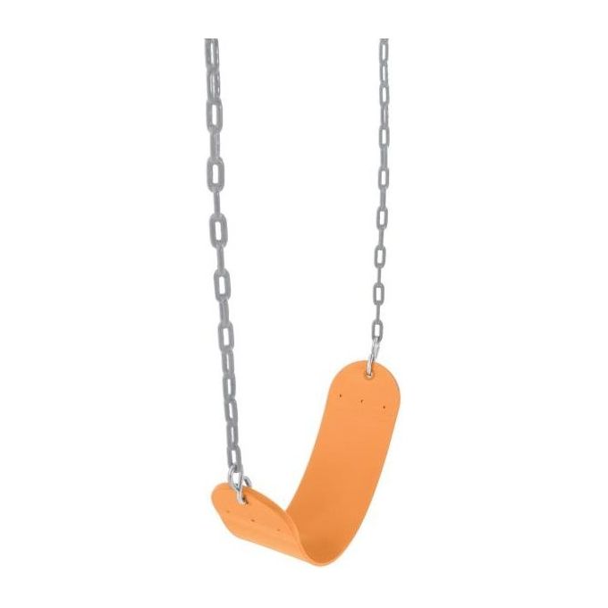 Intex 44121 Altalena Swing Set Colorata Due seggiolini e Dondolo 343x249x203 cm Bimbo Verde