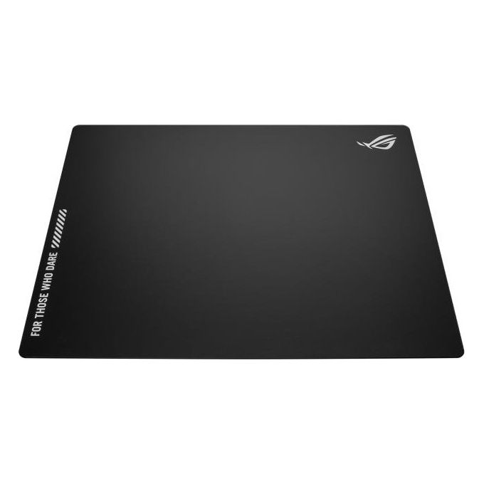 Asus 90MP03L0-BPUA00 ROG Moonstone Ace L Tappetino Mouse Gaming Vetro Temperato 500x400 mm colore Nero