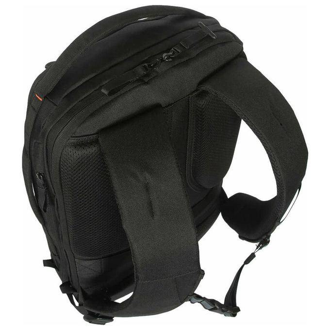 Targus TBB652GL Zaino per Laptop Compatibilita' fino a 16'' Porta USB-C Espandibile a 20 L colore Nero