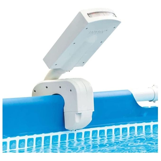 Intex 28089 Irroratore Multi Color Per Frame E Ultra Frame Rotonde E Rettangolari Multicolore Single