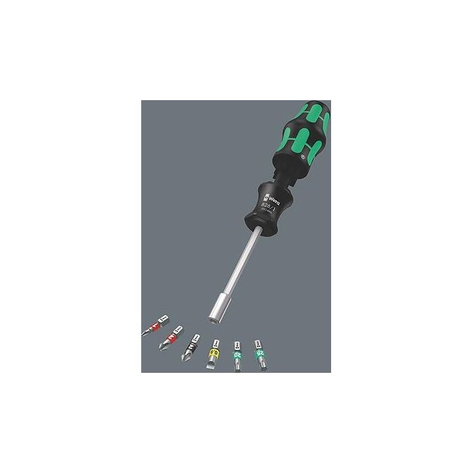 Wera Giravite con Alloggiamento Inserti Compact 27 kit 1