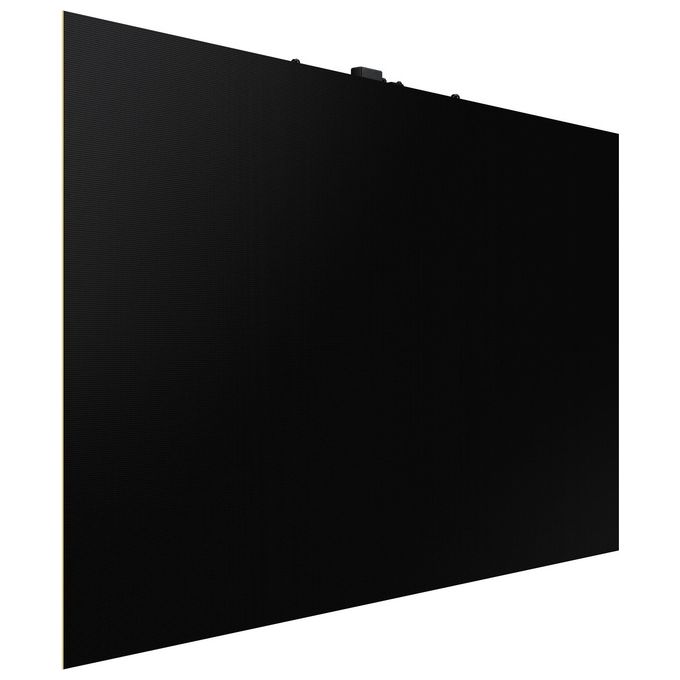 Samsung IW012A The Wall Display MicroLED Trasparente (mesh) Risoluzione 640 x 360 Pixel Luminosita' 800 cd-m² Montabile a Parete colore Nero