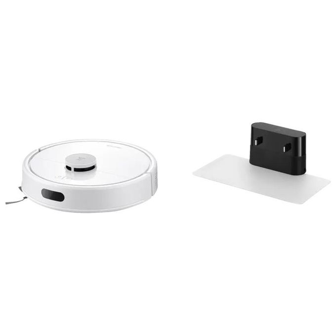 Roborock Q7B Robot aspirapolvere LiDAR 8000 Pa autonomia 150 min Wi-Fi App colore Bianco
