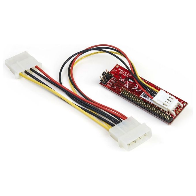 StarTech Adattatore convertitore 40 pin per HDD-SSD-ODD, IDE PATA a SATA