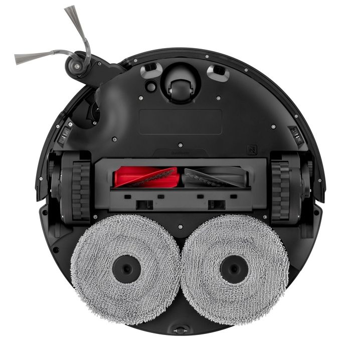 Roborock ROBOROCK SAROS 20 Robot aspirapolvere Navigazione 3D ToF + StarSight 2.0 autonomia 200 min Wi-Fi colore Nero
