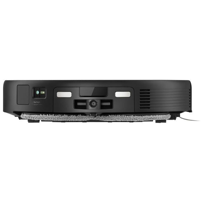 Roborock ROBOROCK SAROS 20 Robot aspirapolvere Navigazione 3D ToF + StarSight 2.0 autonomia 200 min Wi-Fi colore Nero