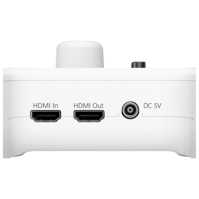 Epson ELPDC30 Documentazione Digitale 4K UHD Zoom 23x HDMI Wi-Fi USB colore Nero