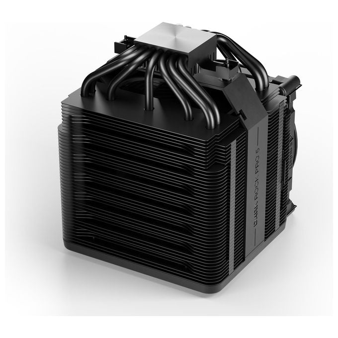 Be quiet! BK036 Dark Rock Pro 5 Raffreddatore ad aria 120 135 mm 270 W TDP 7 heat pipe FDB PWM colore Nero
