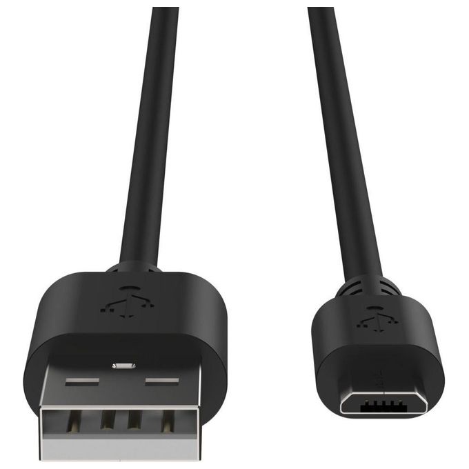 Ansmann Cavo Dati e Ricarica Usb a Micro-Usb 100cm