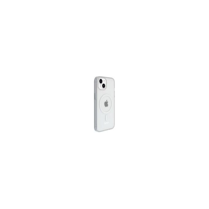Tunit Cover per iPhone 14 Magsafe Strong Clear