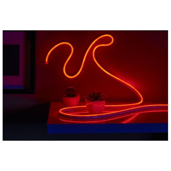 Cellular Line Striscia Led con Telecomando 2mt