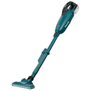 Makita DCL284FZ Aspirapolvere a batteria 18V Li-ion 0,73 L autonomia fino a 38 min 54 dB colore Blu