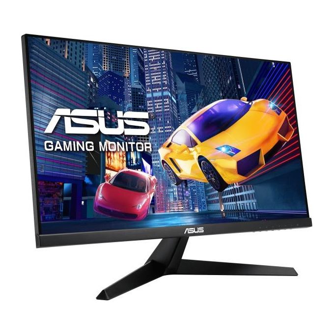 Asus VY249HGE Monitor Gaming 23,8'' IPS Full HD 1920x1080 144Hz 1ms FreeSync Premium Eye Care colore Nero