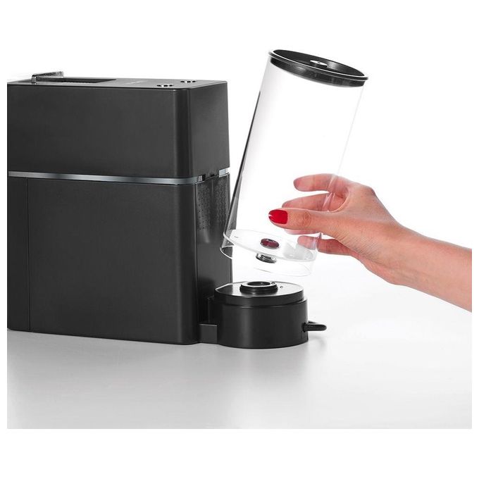 Polti PCEU0127 Coffea S15W Macchina da caffe' a Cialde E.S.E. 0,85 L 19 bar 1400 W 54 Cialde incluse colore Bianco