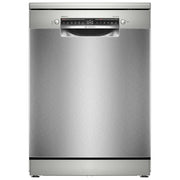 Bosch SMS4EMI01E Serie 4 Lavastoviglie Libera Installazione 14 coperti Classe C 42 dB Wi-Fi EfficientDry (85x60x60 cm) colore Acciaio Inox