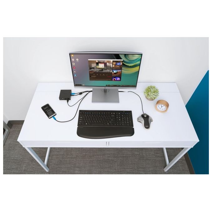 Kensington Trackball Ottica Orbit