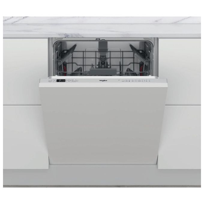 Whirlpool W2I HD524 AS Lavastoviglie a Scomparsa Totale 14 coperti Classe E 44 dB 9 programmi (82x60x55 cm) colore Argento