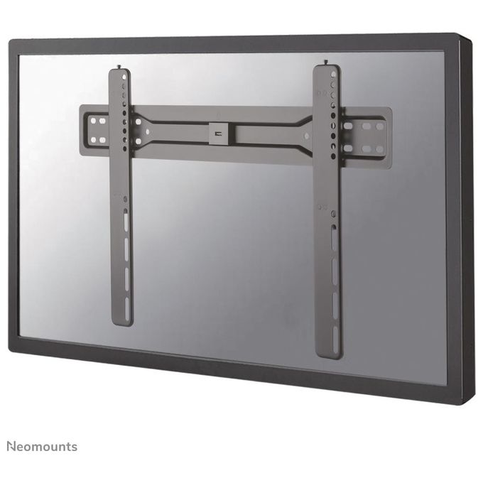 Newstar Led-w600 Supporto a Parete per Tv a Schermo Piatto fino a 75'' Nero