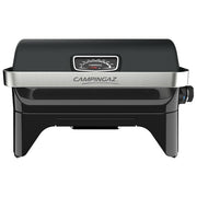 Campingaz ATTITUDE 2GO CV Barbecue a Gas Portatile 1 Bruciatore 2400 W Griglia Ghisa Smaltata 1200 cm² colore Nero